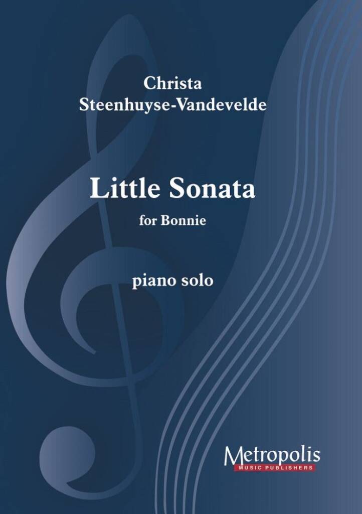 Little Sonata for Bonnie for Piano Solo